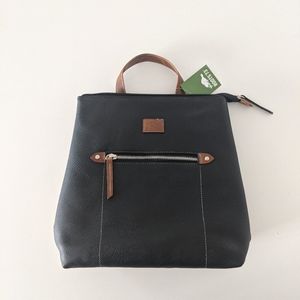 ROOTS Backpack Purse